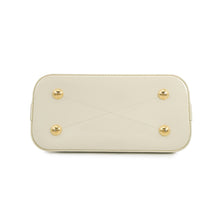 Load image into Gallery viewer, LOUIS VUITTON Alma BlancM51904 Monogram Vernis Leather Monogram Size BB
