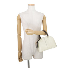 Load image into Gallery viewer, LOUIS VUITTON Alma BlancM51904 Monogram Vernis Leather Monogram Size BB
