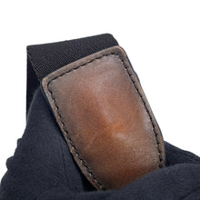 Load image into Gallery viewer, Berluti Lucky Day Scritto Calligraphy Shoulder Brown/Blue Leather Nylon
