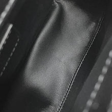 将图像加载到图库查看器中，GUCCI Decorated Chain Shoulder Bag Mini Black741457 Leather
