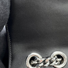 将图像加载到图库查看器中，GUCCI Decorated Chain Shoulder Bag Mini Black741457 Leather
