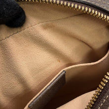 Load image into Gallery viewer, GUCCI Ophidia GG Supreme Waist Bag Small Beige/Multicolor517076 PVC Leather
