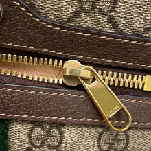 Load image into Gallery viewer, GUCCI Ophidia GG Supreme Waist Bag Small Beige/Multicolor517076 PVC Leather
