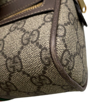 Load image into Gallery viewer, GUCCI Ophidia GG Supreme Waist Bag Small Beige/Multicolor517076 PVC Leather
