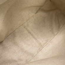 Load image into Gallery viewer, GUCCI GG Embossed Shoulder Ivory626363 Leather
