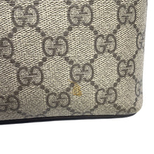 将图像加载到图库查看器中，GUCCI GG Supreme 2WAYBag Beige/Red/Pink409534 GG SupremeCanvas Leather
