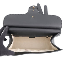 Load image into Gallery viewer, GUCCI GG Marmont 2WAYBag Black421890 Leather
