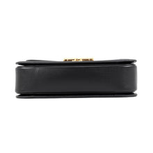 将图像加载到图库查看器中，GUCCI Siena Medium Top Handle Black855535 Leather
