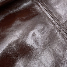 Load image into Gallery viewer, PRADA Softlooks Shoulder Bag Dark Brown2VH187_2CYR_F01D6_V_OOO Leather
