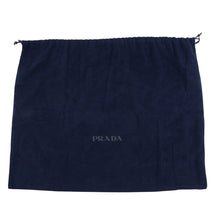 Load image into Gallery viewer, PRADA Softlooks Shoulder Bag Dark Brown2VH187_2CYR_F01D6_V_OOO Leather
