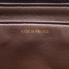 将图像加载到图库查看器中，CHANEL DecaCoco Matelasse Backpack Brown suede
