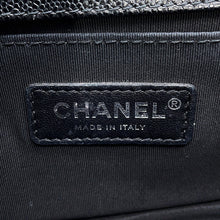 Load image into Gallery viewer, CHANEL Boy Chanel ChainShoulder BlackA67085 Caviar Leather
