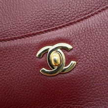 将图像加载到图库查看器中，CHANEL Neo Executive Tote BordeauxA69930 Caviar Leather
