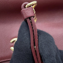 将图像加载到图库查看器中，CHANEL Neo Executive Tote BordeauxA69930 Caviar Leather
