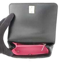 将图像加载到图库查看器中，CHANEL Coco handle Black/MulticolorAS2215 Lambskin Size XXS
