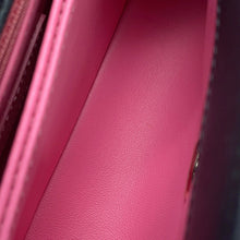 将图像加载到图库查看器中，CHANEL Coco handle Black/MulticolorAS2215 Lambskin Size XXS
