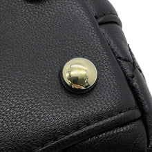 将图像加载到图库查看器中，CHANEL Coco handle Black/MulticolorAS2215 Lambskin Size XXS
