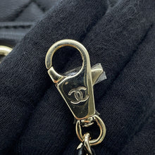 将图像加载到图库查看器中，CHANEL Coco handle Black/MulticolorAS2215 Lambskin Size XXS
