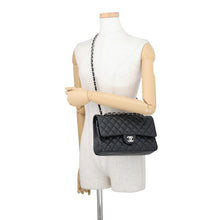 Load image into Gallery viewer, CHANEL Matelasse WChainW Flap ChainShoulder BlackA01112 Lambskin Size 25
