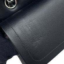Load image into Gallery viewer, CHANEL Matelasse WChainW Flap ChainShoulder BlackA01112 Lambskin Size 25
