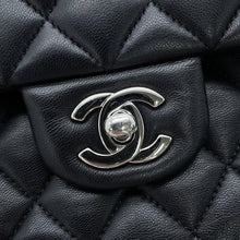 Load image into Gallery viewer, CHANEL Matelasse WChainW Flap ChainShoulder BlackA01112 Lambskin Size 25
