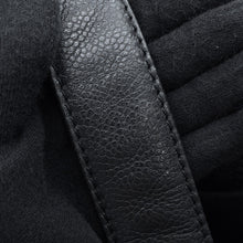 将图像加载到图库查看器中，CHANEL CC Logo Tote Bag BlackA46566 Caviar Leather
