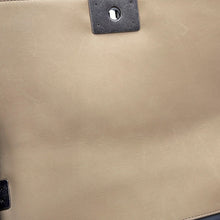 Load image into Gallery viewer, CHANEL Boy Chanel ChainShoulder BeigeA67086 Lambskin Size 25
