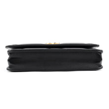 将图像加载到图库查看器中，CHANEL CHANEL19 Chain wallet BlackAS3267 Shiny Lambskin
