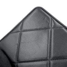 将图像加载到图库查看器中，CHANEL CHANEL19 Chain wallet BlackAS3267 Shiny Lambskin
