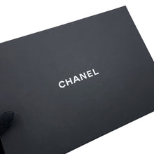 将图像加载到图库查看器中，CHANEL CHANEL19 Chain wallet BlackAS3267 Shiny Lambskin
