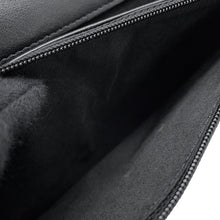 Load image into Gallery viewer, CHANEL Boy Chanel Chain Wallet BlackAP1117 Caviar Leather
