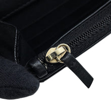 Load image into Gallery viewer, CHANEL Boy Chanel Chain Wallet BlackAP1117 Caviar Leather
