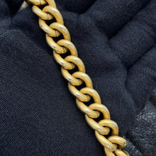 Load image into Gallery viewer, CHANEL Boy Chanel Chain Wallet BlackAP1117 Caviar Leather
