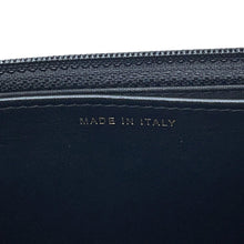 Load image into Gallery viewer, CHANEL Boy Chanel Chain Wallet BlackAP1117 Caviar Leather
