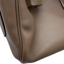 Load image into Gallery viewer, HERMES Petit Courrier Etoupe EverColor Taurillon Clemence
