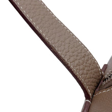 Load image into Gallery viewer, HERMES Petit Courrier Etoupe EverColor Taurillon Clemence
