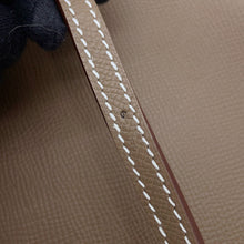 Load image into Gallery viewer, HERMES Petite Course Etoupe Epsom
