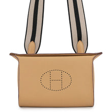 Load image into Gallery viewer, HERMES Videpoches Biscuit Togo Leather
