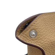 Load image into Gallery viewer, HERMES Videpoches Biscuit Togo Leather
