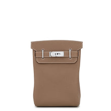 Load image into Gallery viewer, HERMES Kelly Akkad Etoupe Togo Leather Size PM
