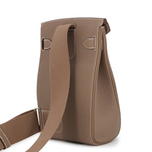 Load image into Gallery viewer, HERMES Kelly Akkad Etoupe Togo Leather Size PM
