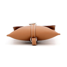 Load image into Gallery viewer, HERMES Glennan To-Go Gold Swift Leather
