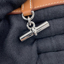 Load image into Gallery viewer, HERMES Glennan To-Go Gold Swift Leather
