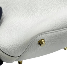 Load image into Gallery viewer, HERMES Picotin Lock Eclat New White/Sesame Taurillon Clemence Swift Leather Size PM
