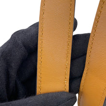 Load image into Gallery viewer, HERMES Picotin Lock Eclat New White/Sesame Taurillon Clemence Swift Leather Size PM
