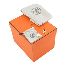 Load image into Gallery viewer, HERMES Picotin Lock Eclat New White/Sesame Taurillon Clemence Swift Leather Size PM
