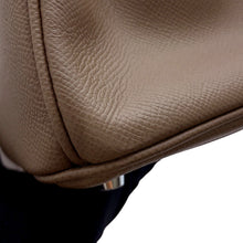 Load image into Gallery viewer, HERMES Birkin Etoupe Epsom Size 30
