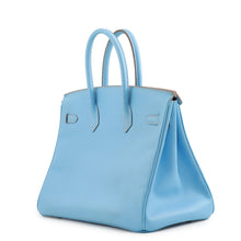 Load image into Gallery viewer, HERMES Birkin candy Celeste/Mykonos Epsom Size 35
