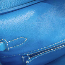 Load image into Gallery viewer, HERMES Birkin candy Celeste/Mykonos Epsom Size 35
