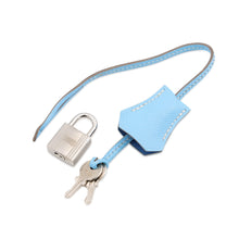 Load image into Gallery viewer, HERMES Birkin candy Celeste/Mykonos Epsom Size 35
